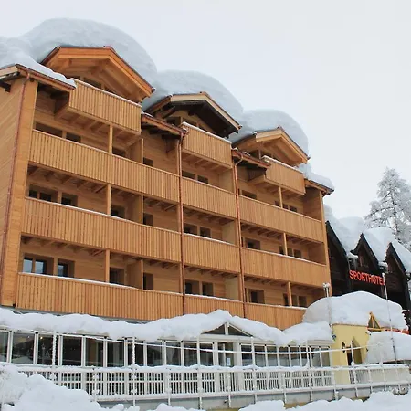 Sporthotel Oberwald 3*