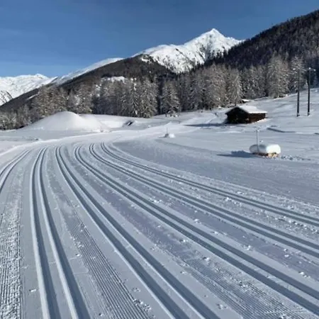 Sporthotel Oberwald 3*