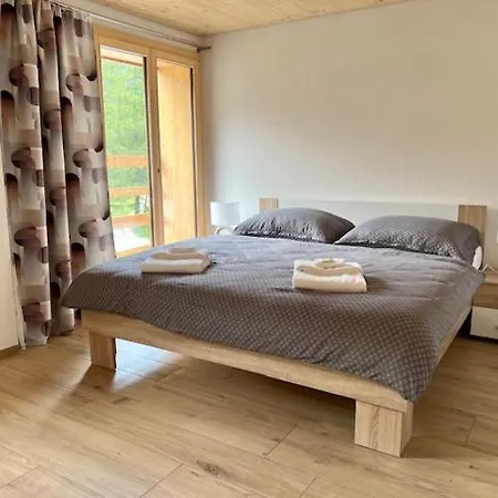 Otel Sporthotel Oberwald Oberwald