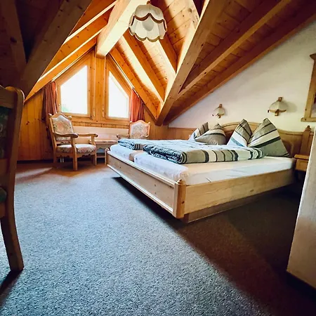 Sporthotel Oberwald Otel