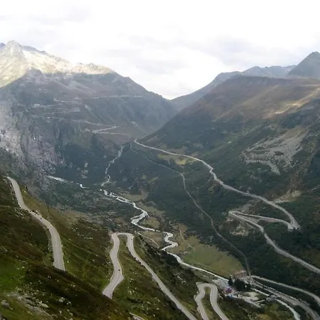 Otel Sporthotel Oberwald Oberwald