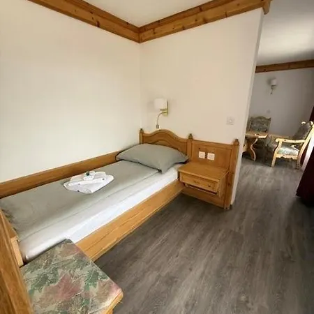 Sporthotel Oberwald 3* Oberwald