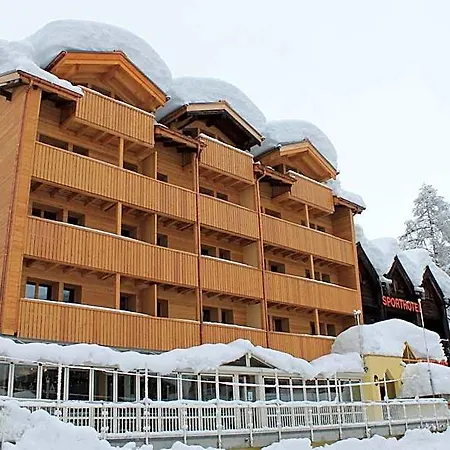 Sporthotel Oberwald 3* Oberwald