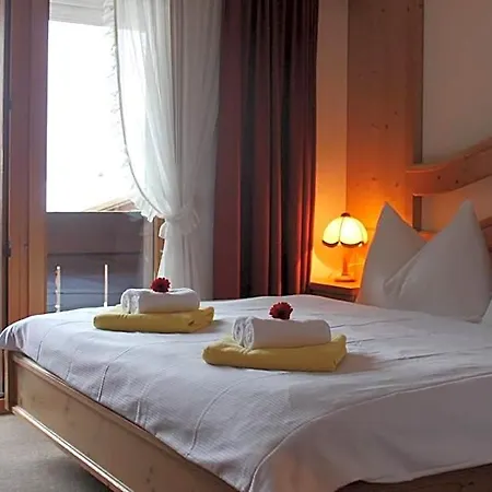 Hotel Sporthotel Oberwald 3*