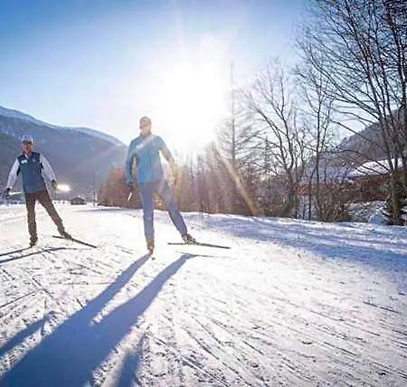 Sporthotel Oberwald Hotel 3*