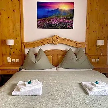 Otel Sporthotel Oberwald Oberwald