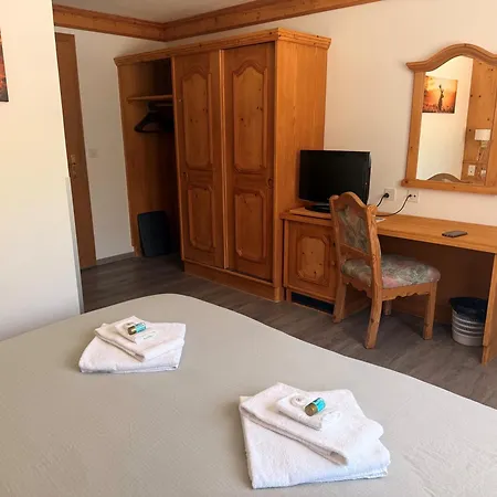 Sporthotel Oberwald Oberwald