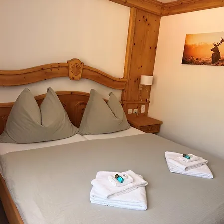 Sporthotel Oberwald Hotel