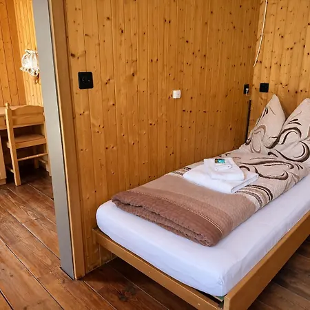 Hotel Sporthotel Oberwald