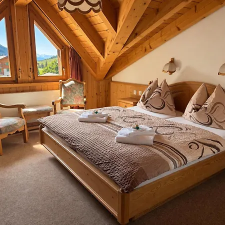 Sporthotel Oberwald Hotel 3*