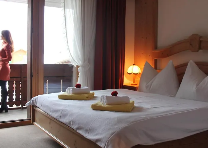 Hotel Sporthotel Oberwald 3*