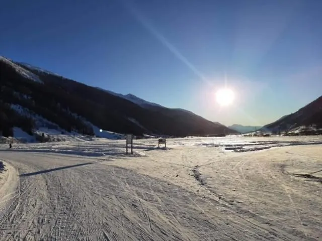 Hotel Sporthotel Oberwald Oberwald