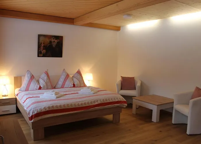 Hotel Sporthotel Oberwald Oberwald