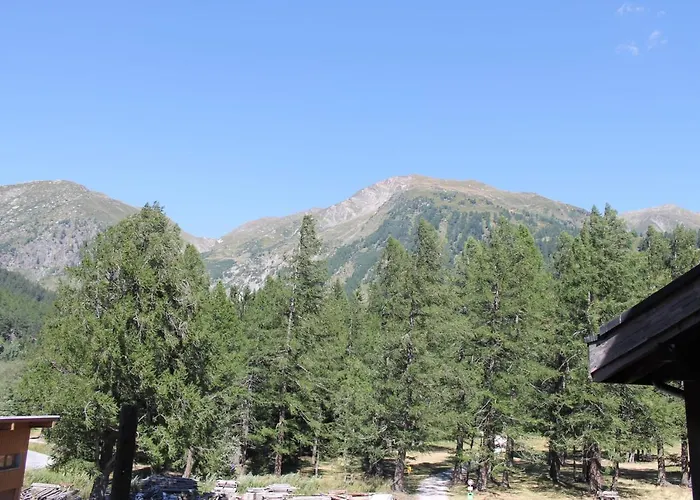 Hotel Sporthotel Oberwald 3*