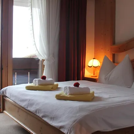 Hotel Sporthotel Oberwald 3*