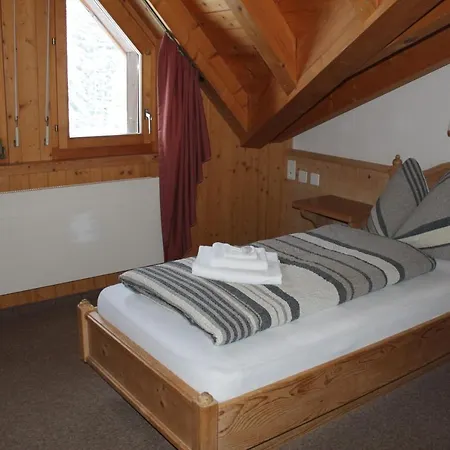 Hotel Sporthotel Oberwald 3*