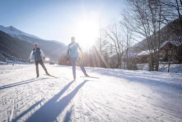 Sporthotel Oberwald Hotel 3*